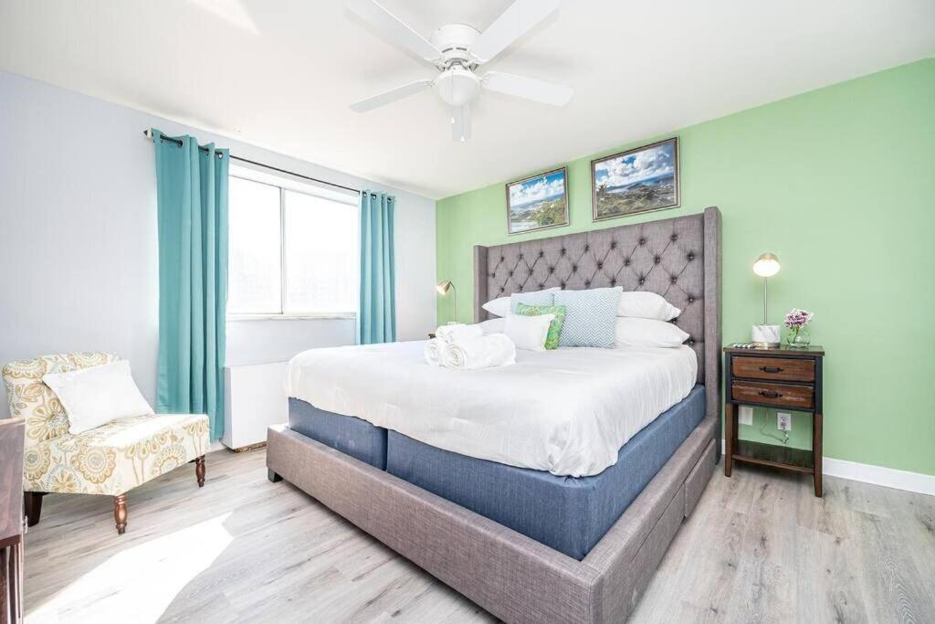 Heart Downtown! City View Onsite Parking! King Bed Lm807 Atlanta Extérieur photo