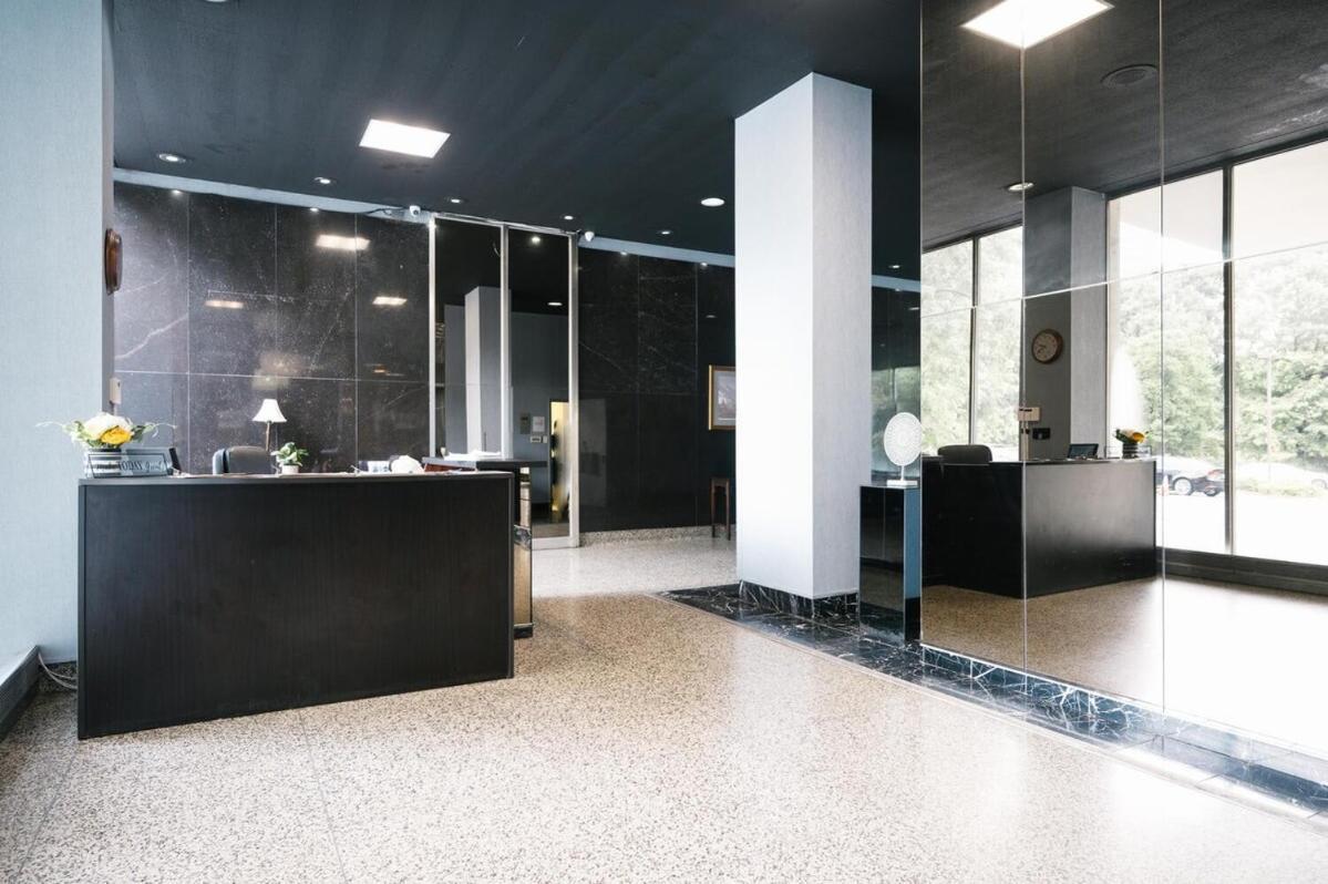 Heart Downtown! City View Onsite Parking! King Bed Lm807 Atlanta Extérieur photo