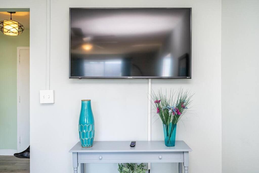 Heart Downtown! City View Onsite Parking! King Bed Lm807 Atlanta Extérieur photo