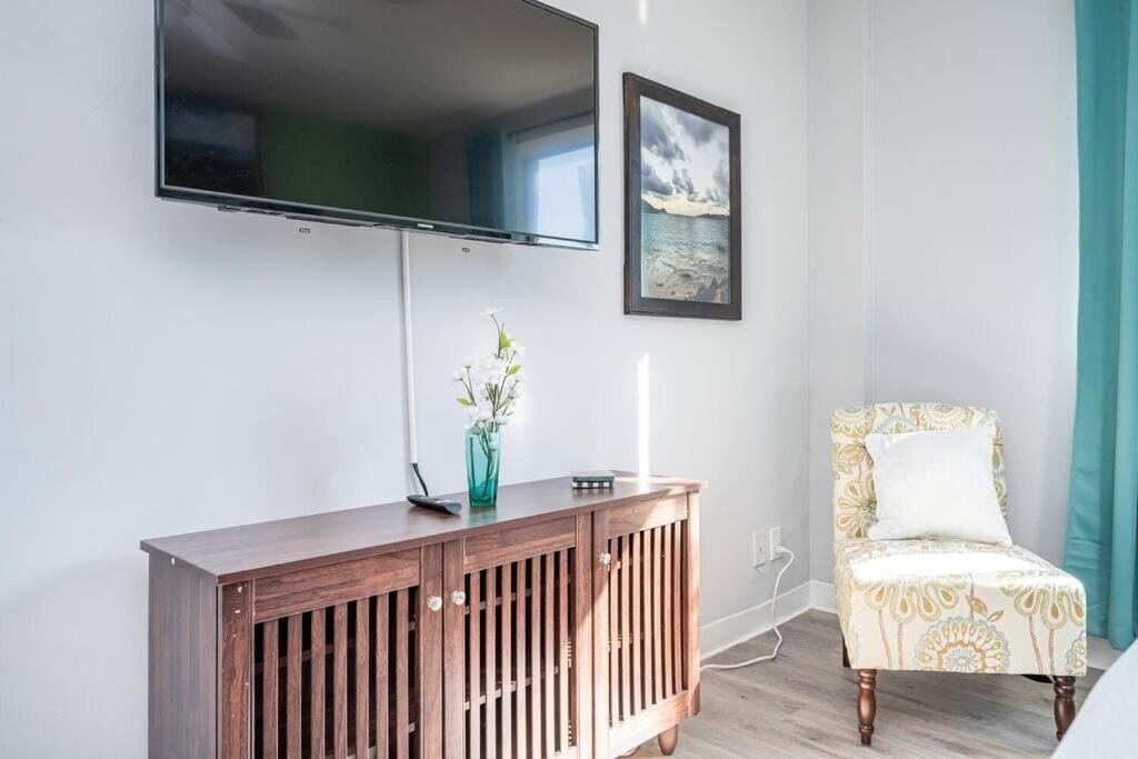 Heart Downtown! City View Onsite Parking! King Bed Lm807 Atlanta Extérieur photo
