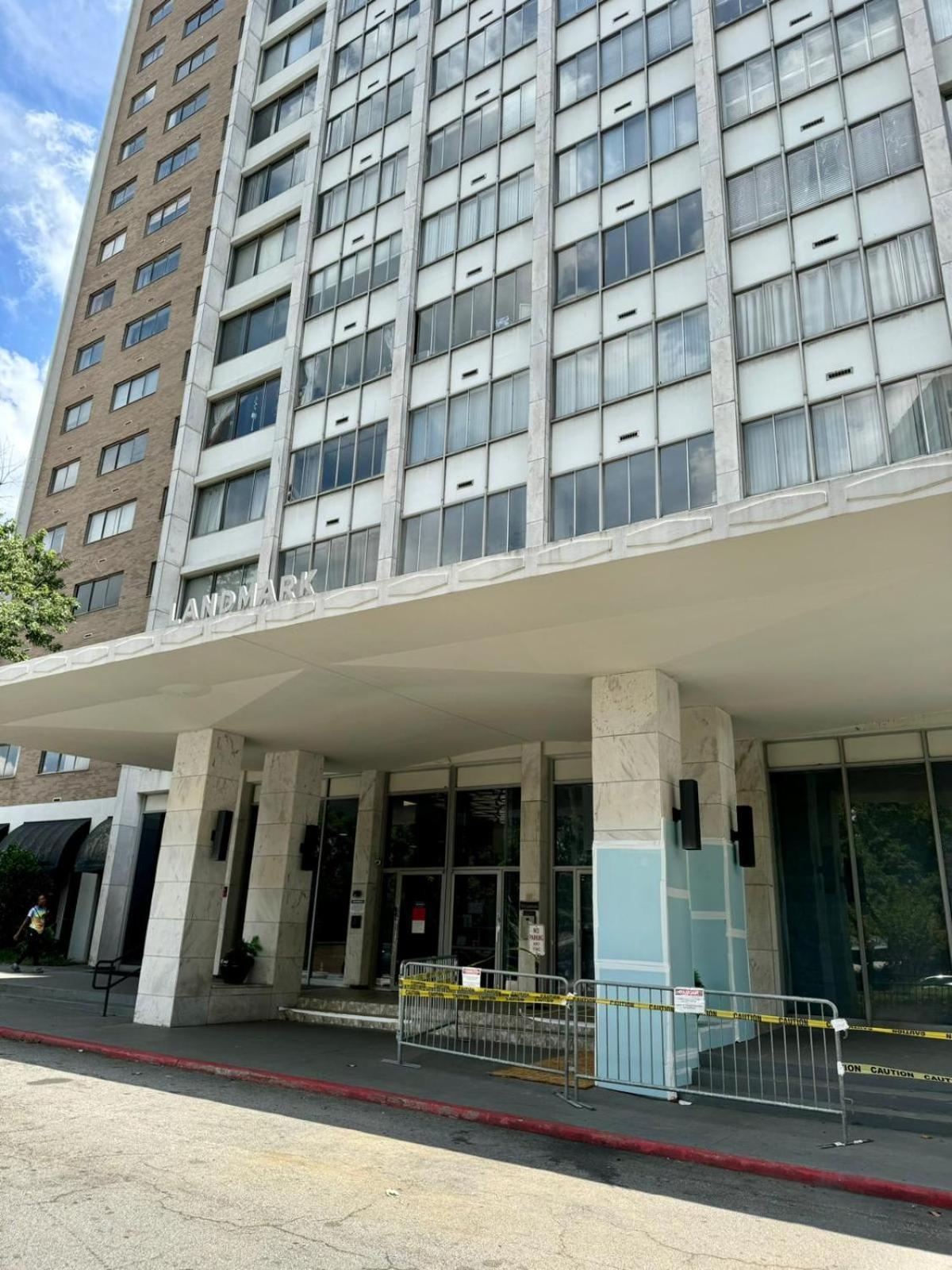 Heart Downtown! City View Onsite Parking! King Bed Lm807 Atlanta Extérieur photo