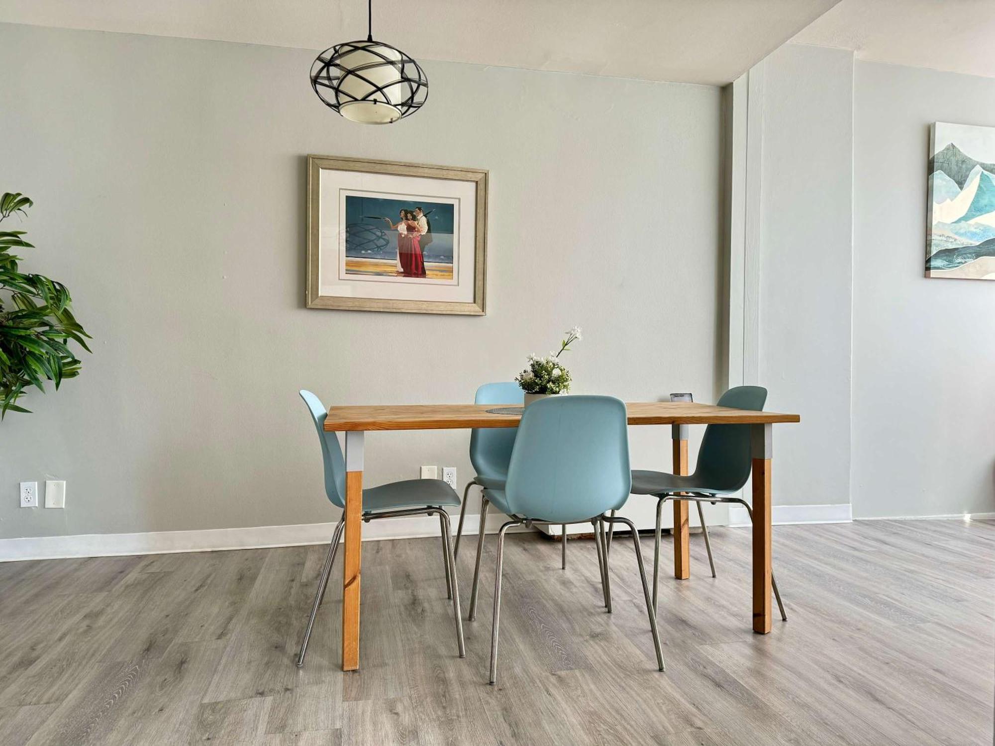 Heart Downtown! City View Onsite Parking! King Bed Lm807 Atlanta Extérieur photo