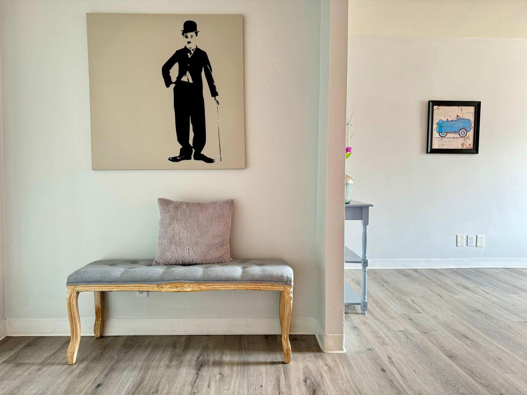 Heart Downtown! City View Onsite Parking! King Bed Lm807 Atlanta Extérieur photo